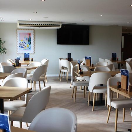 Stoneleigh Park Lodge Ashow 외부 사진