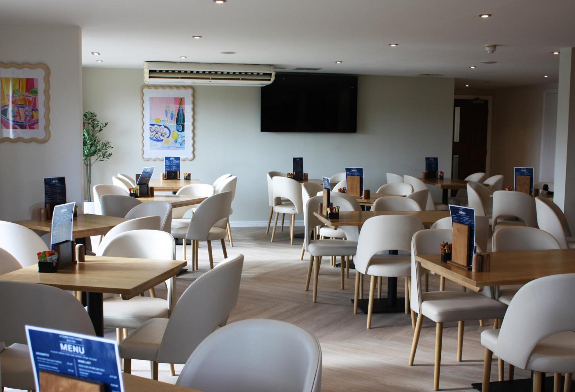 Stoneleigh Park Lodge Ashow 외부 사진