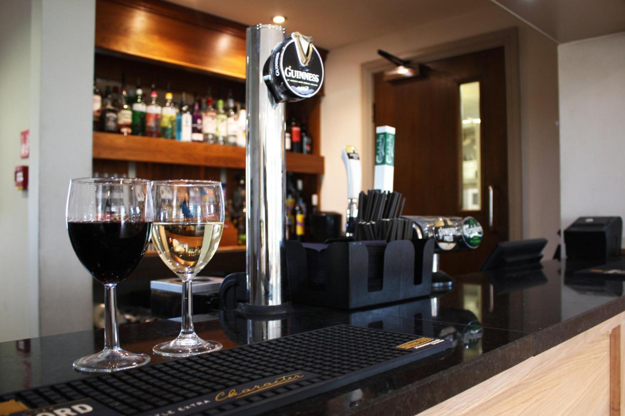 Stoneleigh Park Lodge Ashow 외부 사진
