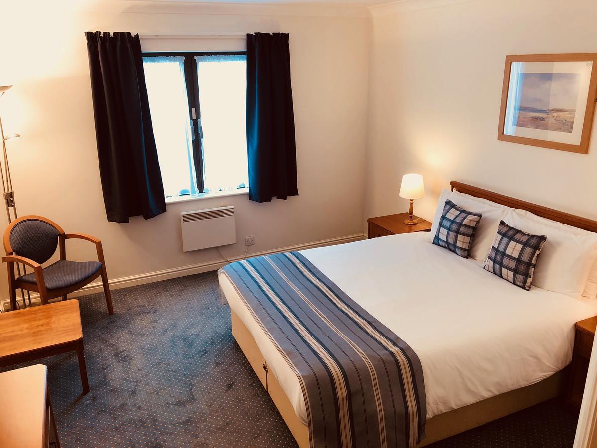 Stoneleigh Park Lodge Ashow 외부 사진