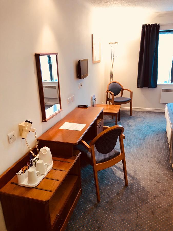 Stoneleigh Park Lodge Ashow 외부 사진