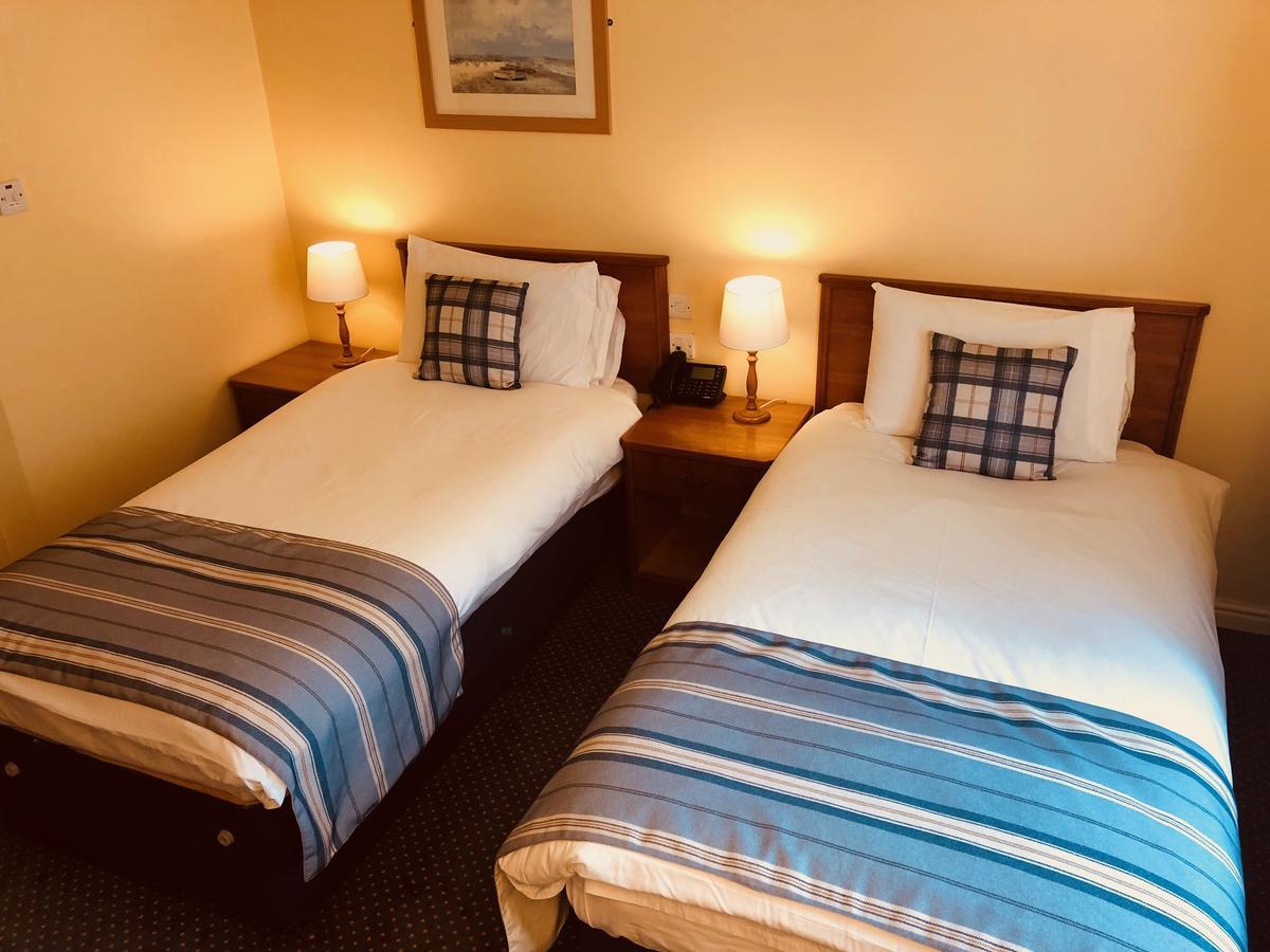 Stoneleigh Park Lodge Ashow 외부 사진