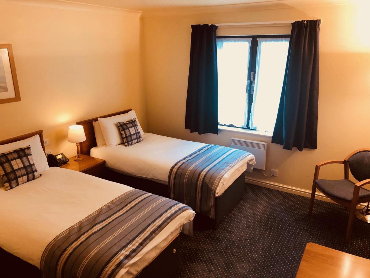 Stoneleigh Park Lodge Ashow 외부 사진